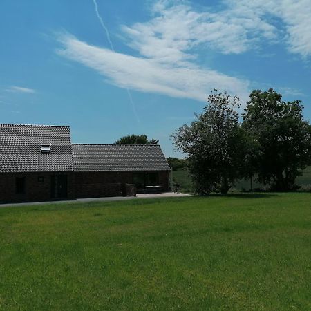 Maison Du Pre A 2 Pas De Pairi Daiza Brugelette Exterior foto